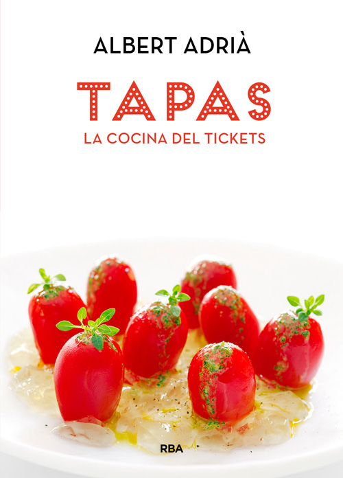 Descargar TAPAS  LA COCINA DEL TICKETS