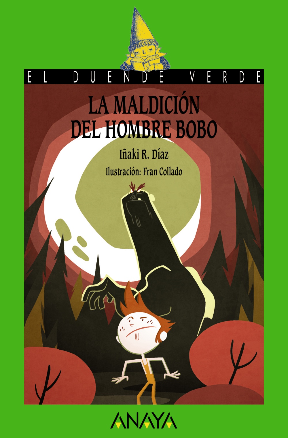 Descargar LA MALDICION DEL HOMBRE BOBO