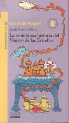 Descargar LA ASOMBROSA HISTORIA DEL VIAJERO DE LAS ESTRELLAS