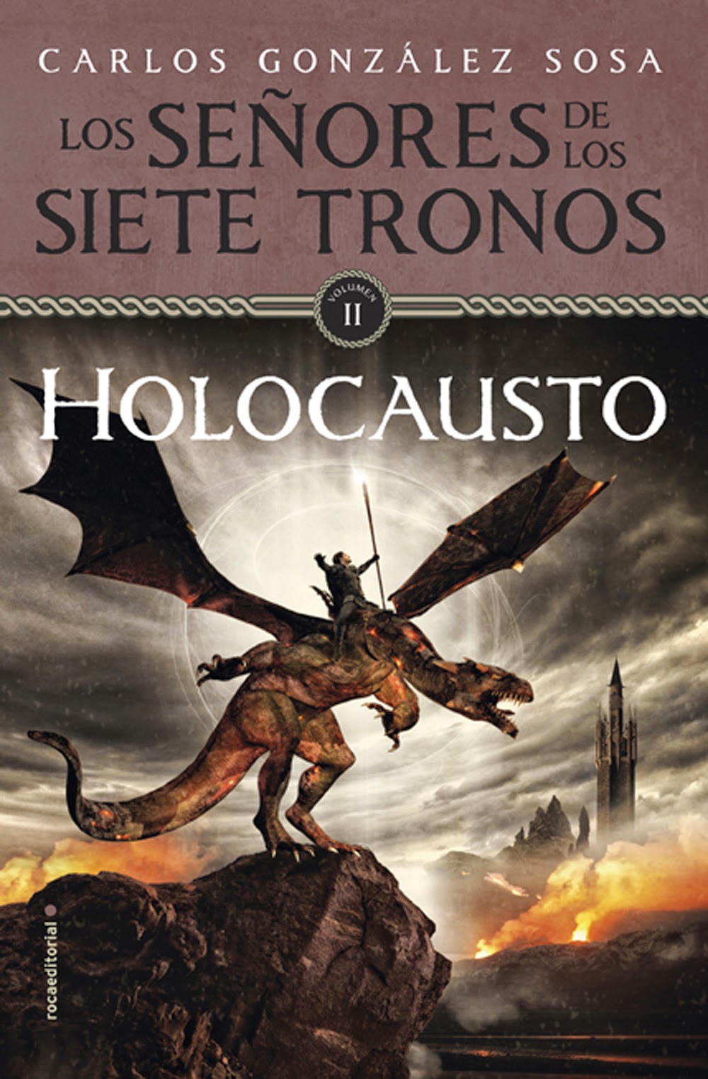 Descargar LOS SEÑORES DE LOS SIETE TRONOS: EL HOLOCAUSTO