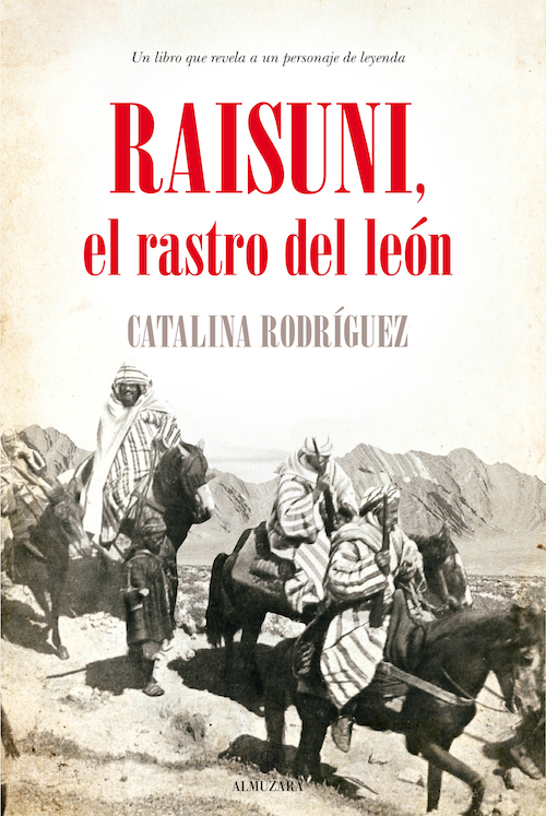 Descargar RAISUNI  EL RASTRO DEL LEON