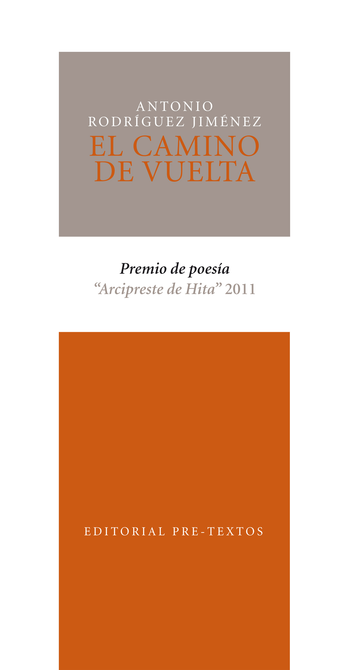 Descargar EL CAMINO DE VUELTA