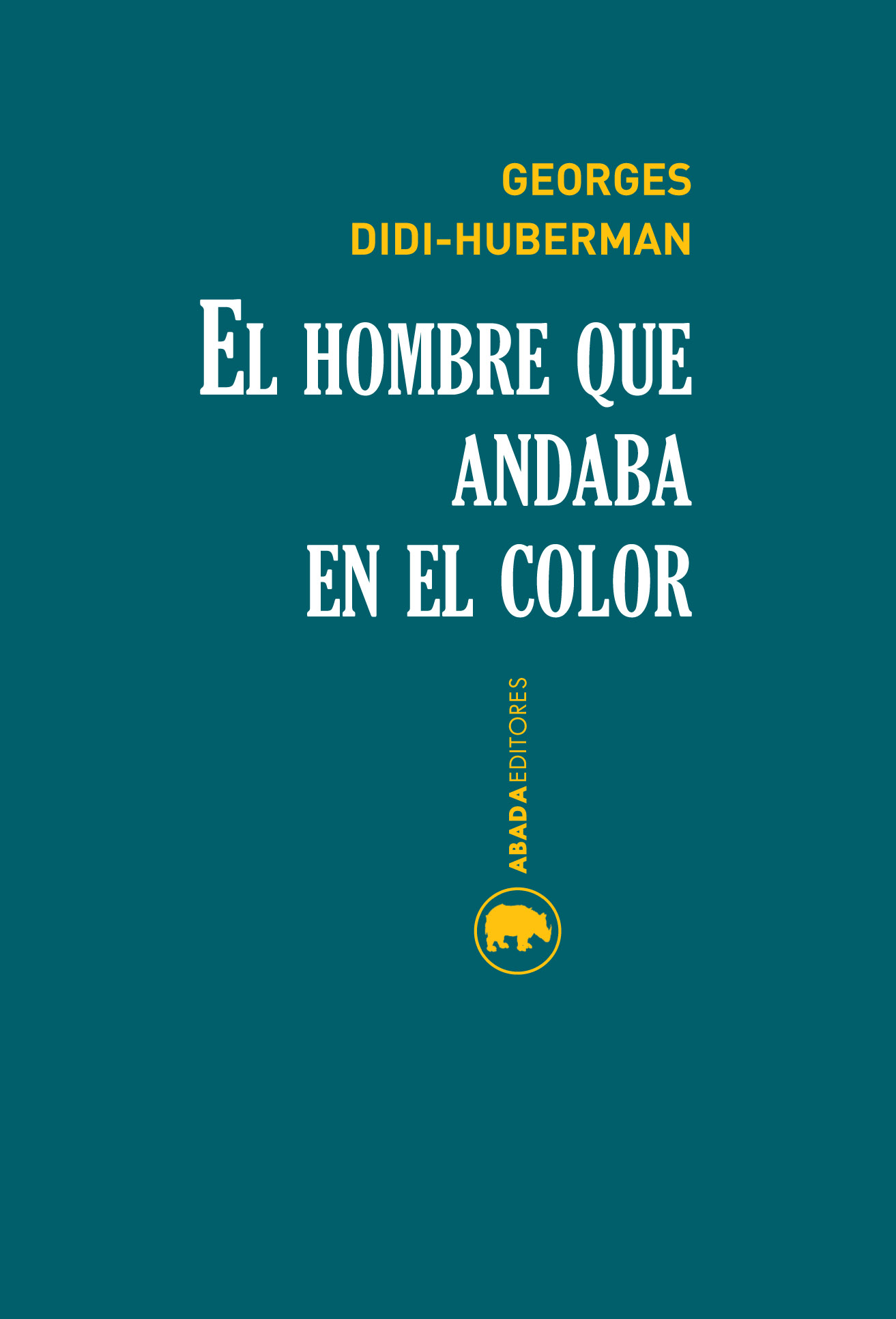 Descargar EL HOMBRE QUE ANDABA EN EL COLOR