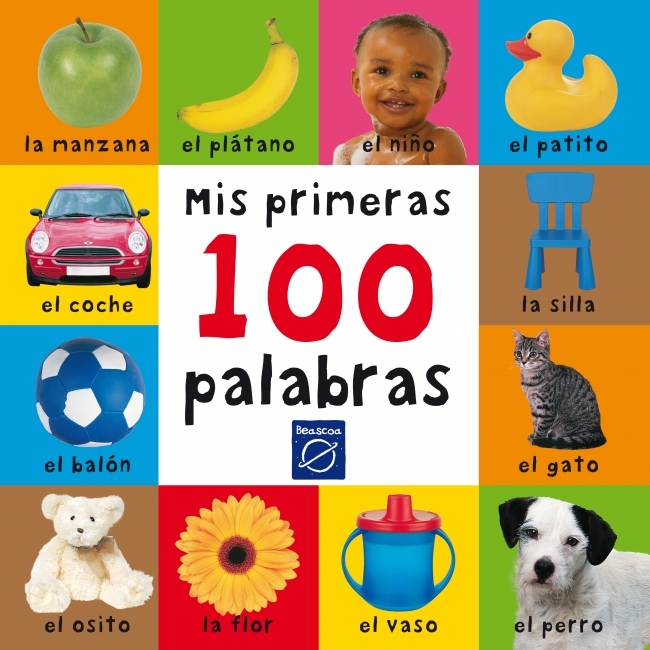 Descargar MIS PRIMERAS 100 (CIEN) PALABRAS