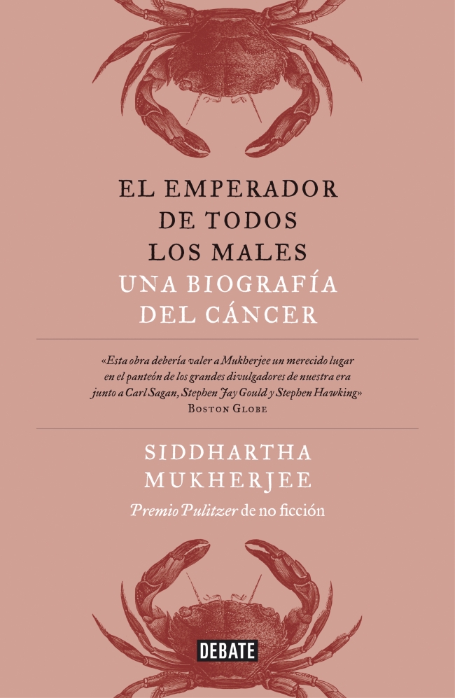 Descargar EL EMPERADOR DE TODOS LOS MALES: UNA BIOGRAFIA DEL CANCER