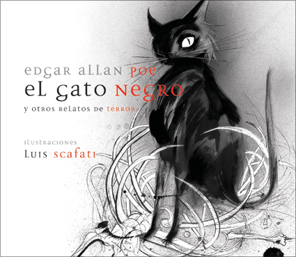 Descargar EL GATO NEGRO Y OTROS RELATOS DE TERROR