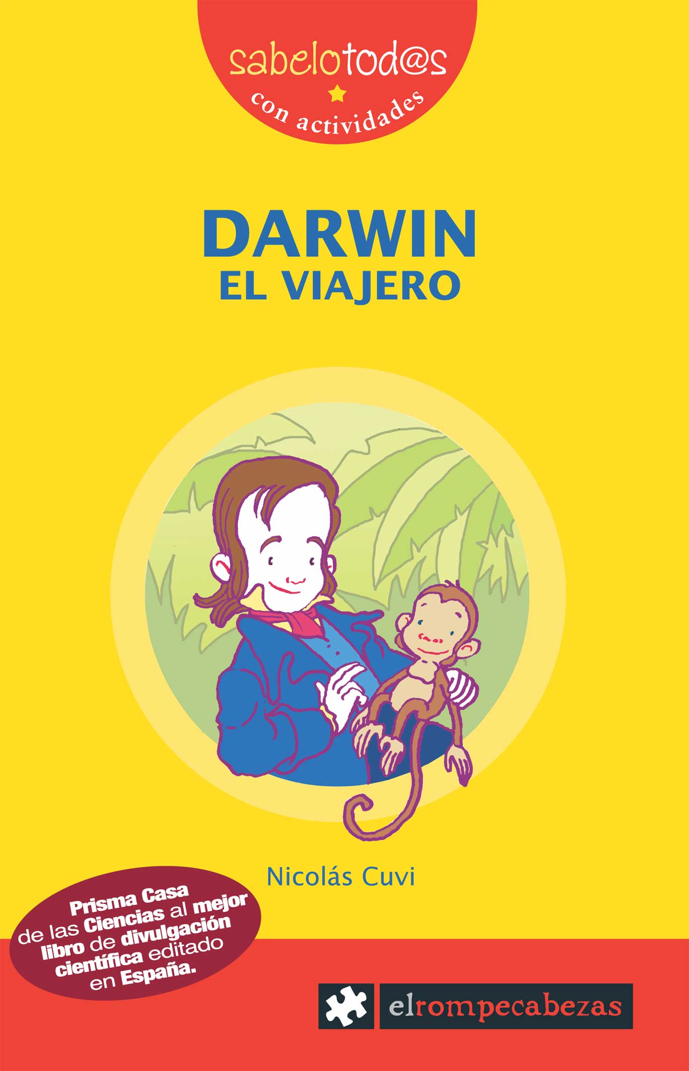 Descargar DARWIN EL VIAJERO
