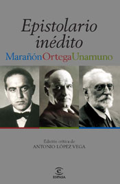 Descargar EPISTOLARIO INEDITO: MARAÑON-ORTEGA-UNAMUNO