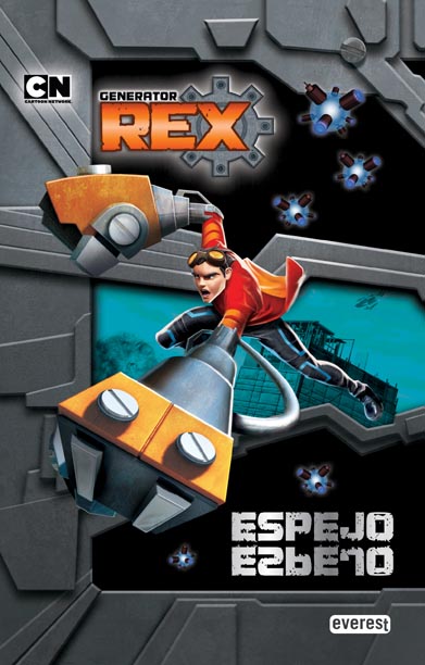 Descargar GENERATOR REX ESPEJO ESPEJO