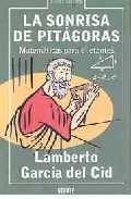 Descargar LA SONRISA DE PITAGORAS: MATEMATICAS PARA DILETANTES