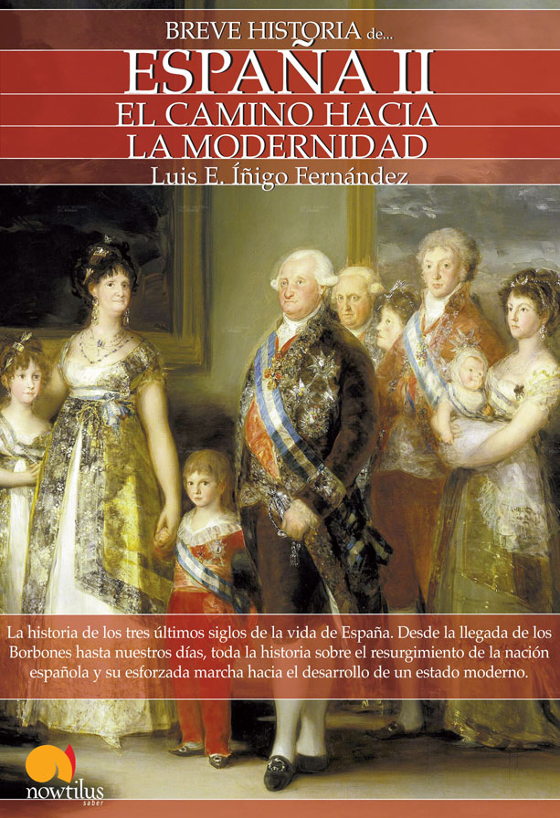 Descargar BREVE HISTORIA DE ESPAÑA II  EL CAMINO HACIA LA MODERNIDAD