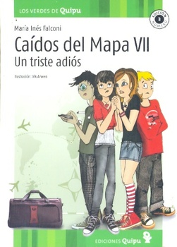 Descargar CAIDOS DEL MAPA VII  UN TRISTE ADIOS