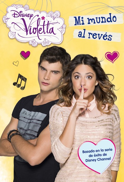 Descargar VIOLETTA  MI MUNDO AL REVES
