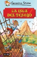 Descargar GERONIMO STILTON: LA ISLA DEL TESORO