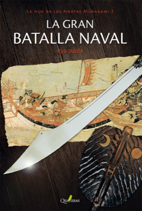Descargar LA GRAN BATALLA NAVAL  LA HIJA DE LOS PIRATAS MURAKAMI 2
