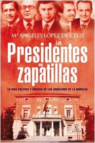 Descargar LOS PRESIDENTES EN ZAPATILLAS