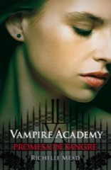 Descargar PROMESA DE SANGRE  VAMPIRE ACADEMY 4