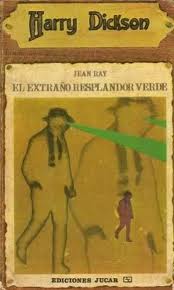 Descargar EL EXTRAÑO RESPLANDOR VERDE