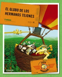 Descargar EL PILOTO HORMIGUERO  EL GLOBO DE LOS HERMANOS TEJONES