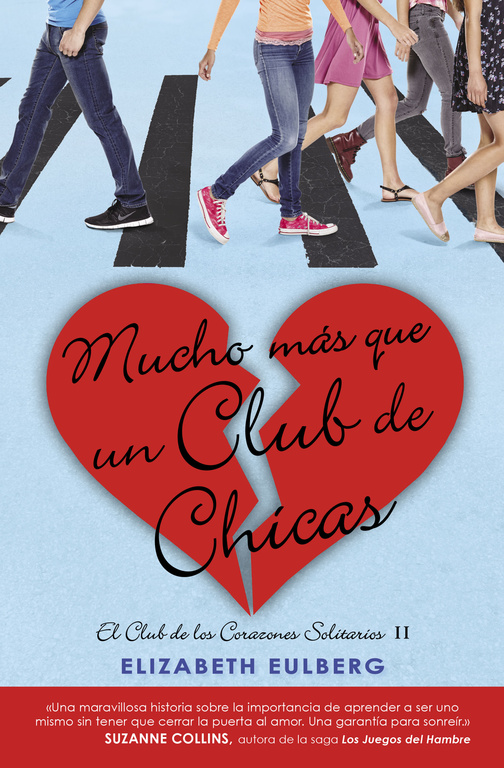 Descargar EL CLUB DE LOS CORAZONES SOLITARIOS 2  MUCHO MAS QUE UN CLUB DE CHICAS