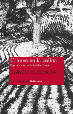 Descargar CRIMEN EN LA COLINA  EL PRIMER CASO DE LA FAMILIA CASADEI