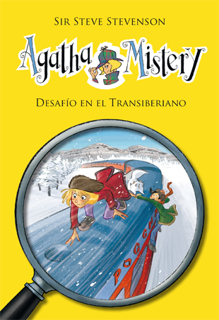 Descargar DESAFIO EN EL TRANSIBERIANO  AGATHA MISTERY 13