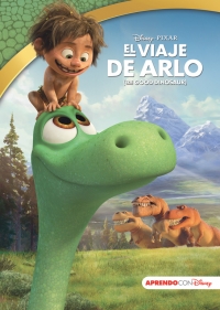 Descargar EL VIAJE DE ARLO (THE GOOD DINOSAUR) APRENDO CON DISNEY