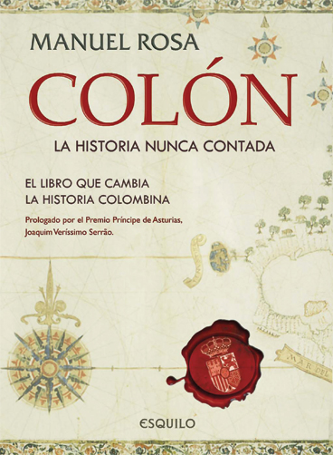 Descargar COLON  LA HISTORIA NUNCA CONTADA