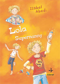 Descargar LOLA SUPERNANNY