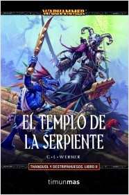Descargar EL TEMPLO DE LA SERPIENTE THANQUOL Y DESTRIPAHUESOS Nº 2