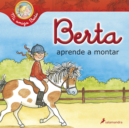 Descargar BERTA APRENDE A MONTAR