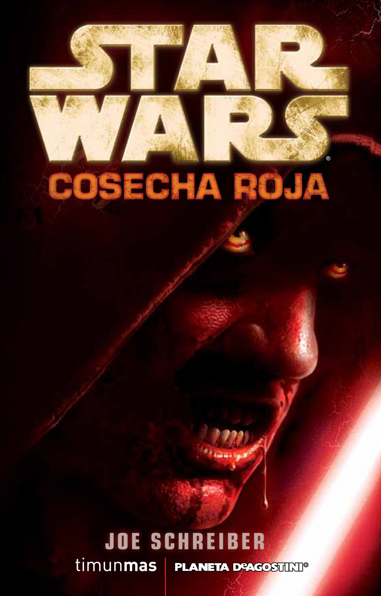 Descargar STAR WARS: COSECHA ROJA