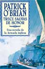 Descargar TRECE SALVAS DE HONOR SERIE: AUBREY Y MATURIN XIII