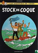 Descargar STOCK DE COQUE  LAS AVENTURAS DE TINTIN