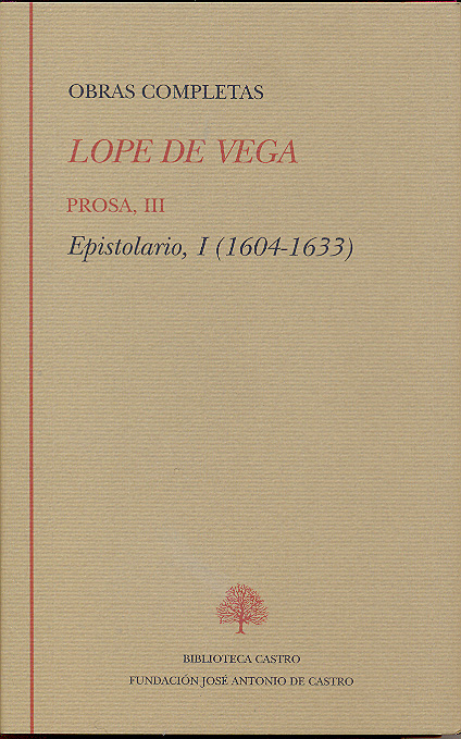 Descargar OBRAS COMPLETAS  PROSA  TOMO III