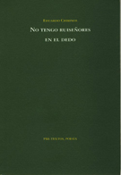 Descargar NO TENGO RUISEÑORES EN EL DEDO