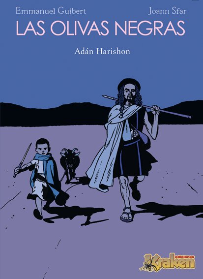 Descargar LAS OLIVAS NEGRAS 2  ADAN HARISHON