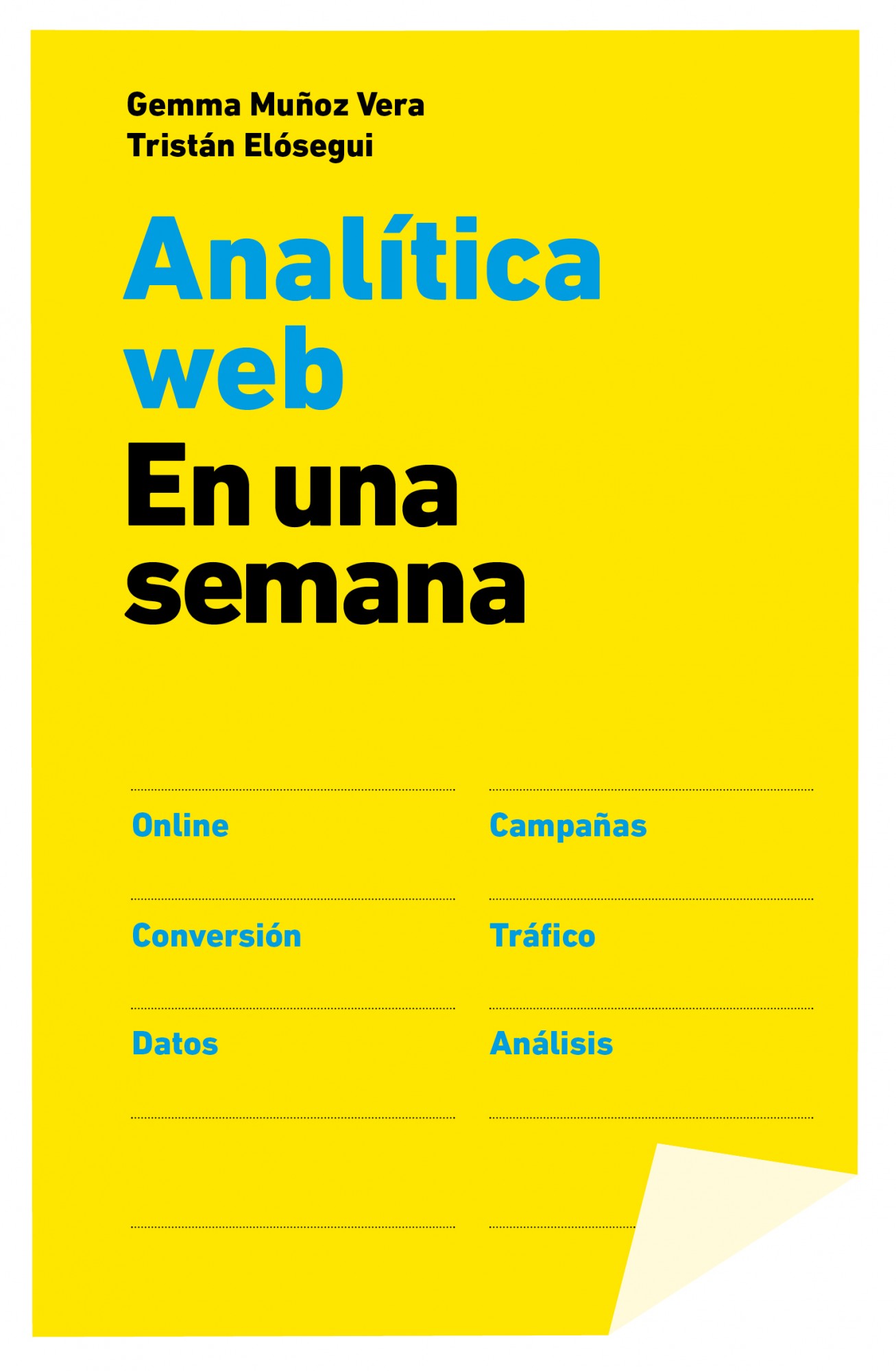 Descargar ANALITICA WEB EN UNA SEMANA