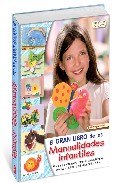 Descargar EL GRAN LIBRO DE LAS MANUALIDADES INFANTILES