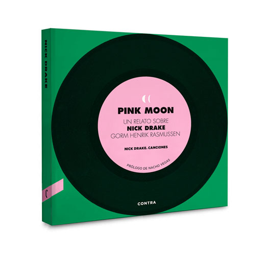 Descargar PINK MOON  UN RELATO SOBRE NICK DRAKE