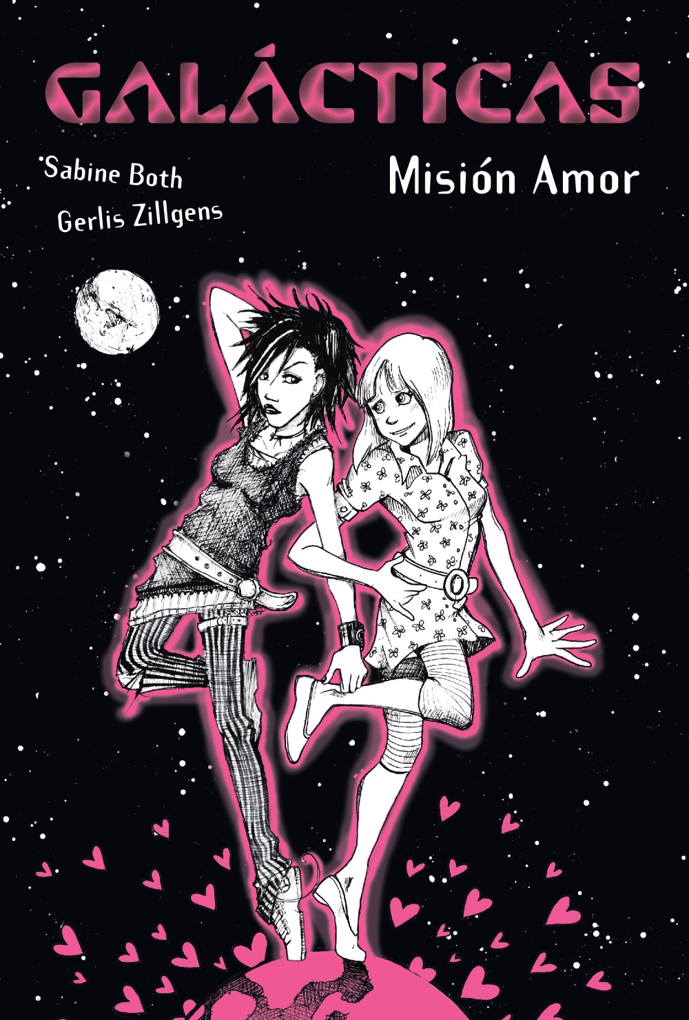 Descargar GALACTICAS  MISION AMOR