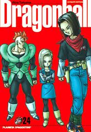 Descargar DRAGON BALL Nº 24