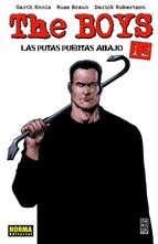 Descargar THE BOYS 12  LAS PUTAS PUERTAS DE ABAJO