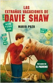 Descargar LAS EXTRAÑAS VACACIONES DE DAVIE SHAW