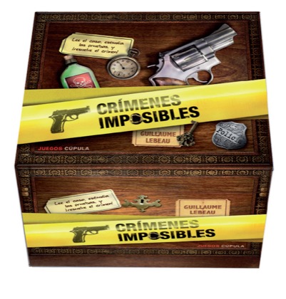 Descargar CRIMENES IMPOSIBLES