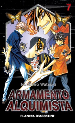 Descargar ARMAMENTO ALQUIMISTA Nº7