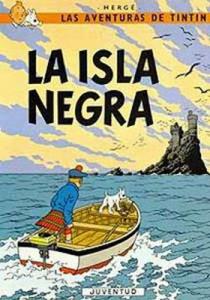 Descargar LA ISLA NEGRA  LAS AVENTURAS DE TINTIN