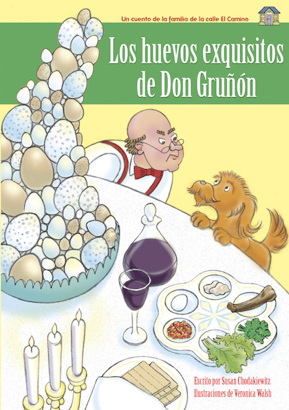 Descargar LOS HUEVOS EXQUISITOS DE DON GRUÑON