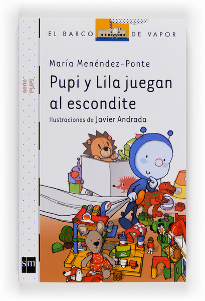 Descargar PUPI Y LILA JUEGAN AL ESCONDITE