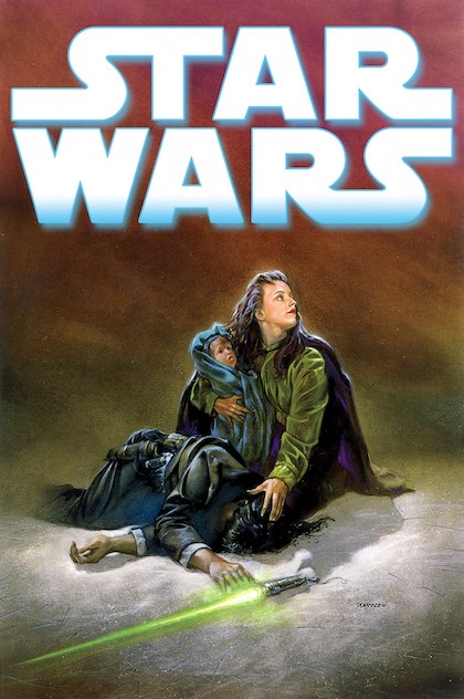 Descargar STAR WARS OMNIBUS  RELATOS JEDI Nº 01